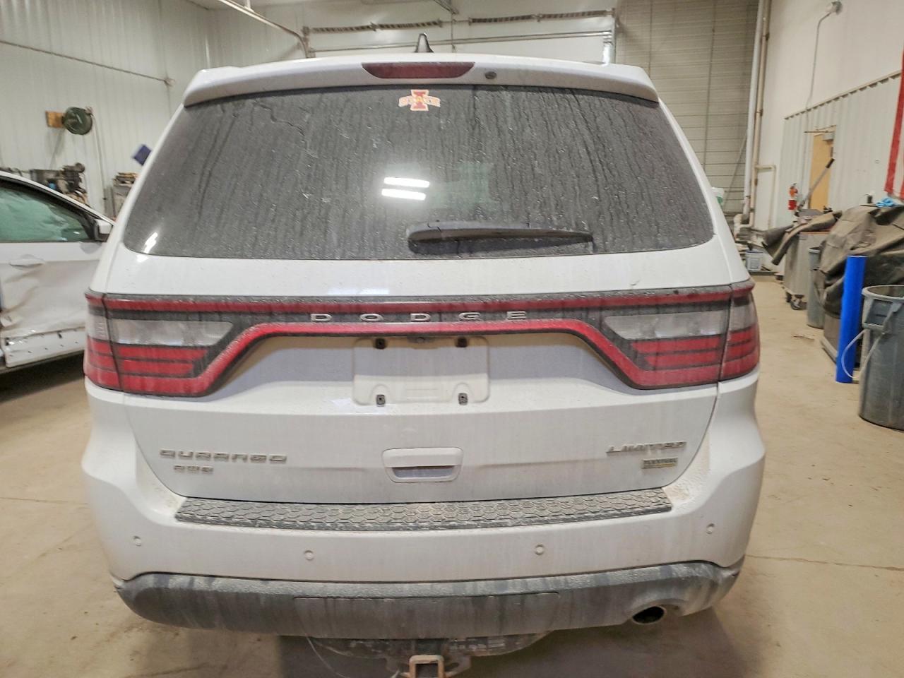 2015 Dodge Durango Limited