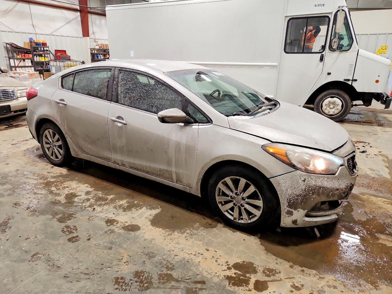 2014 KIA Forte ex