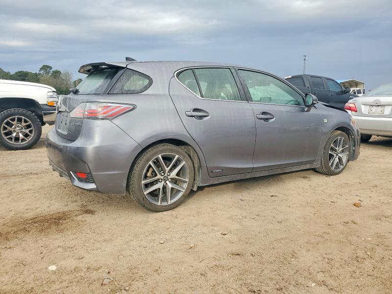 2015 Lexus Ct 200