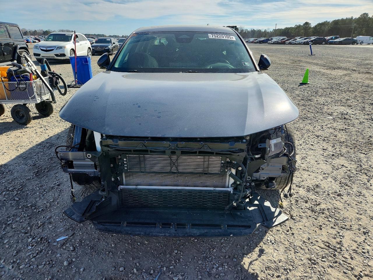 2023 Honda Accord Touring Hybrid