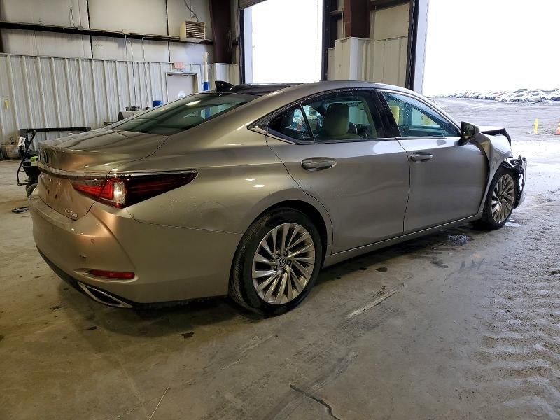 2019 Lexus Es 350