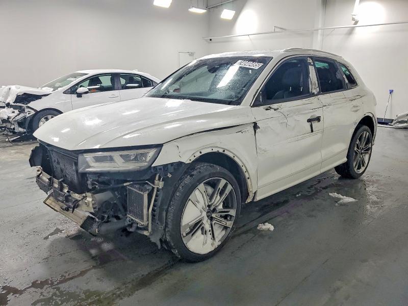 2018 Audi SQ5 Premium Plus