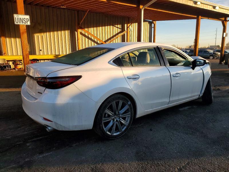 2021 Mazda 6 Touring