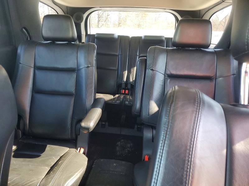 2020 Dodge Durango gt