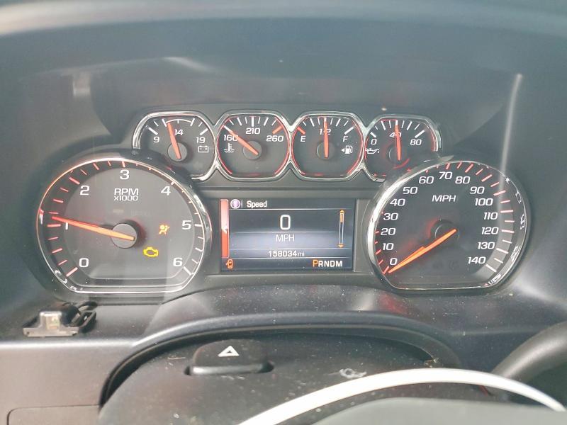 2014 GMC Sierra C1500 slt