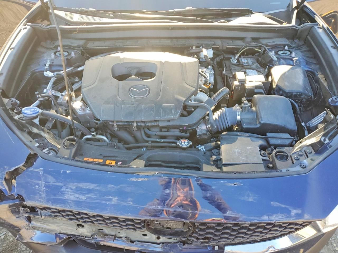 2024 Mazda Cx-30 Select