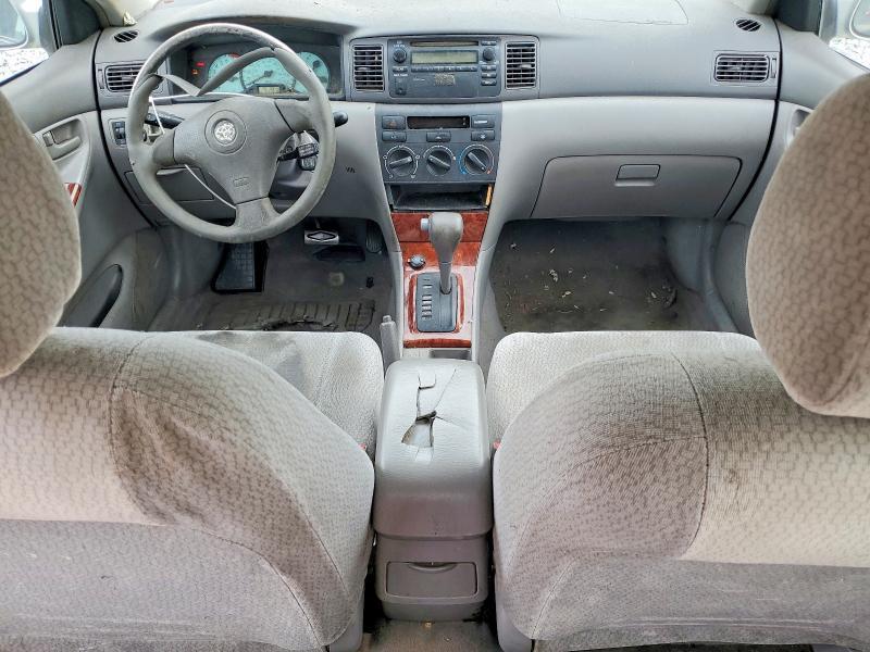 2003 Toyota Corolla ce