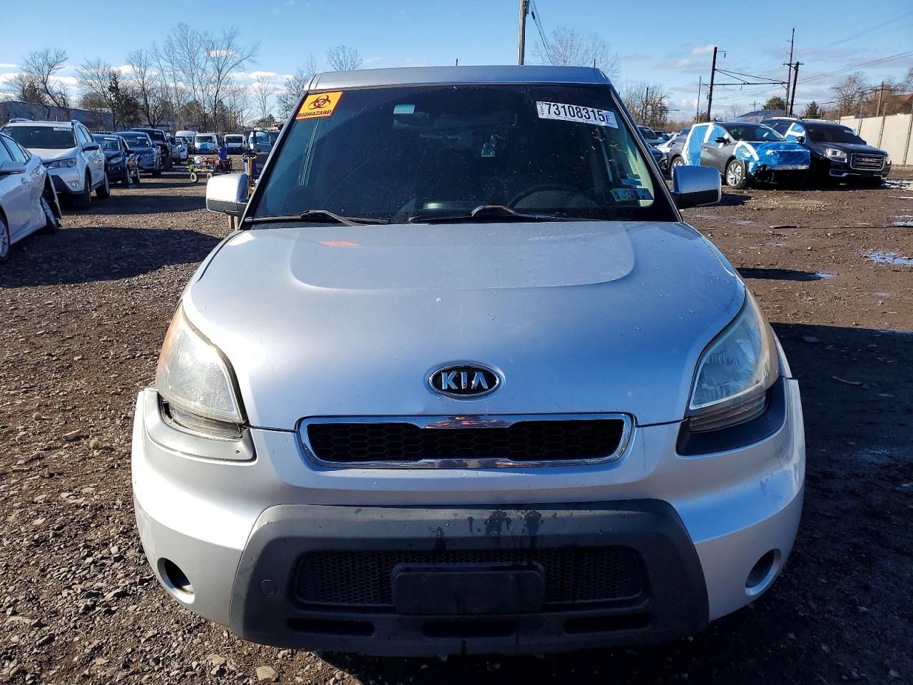 2010 KIA Soul +