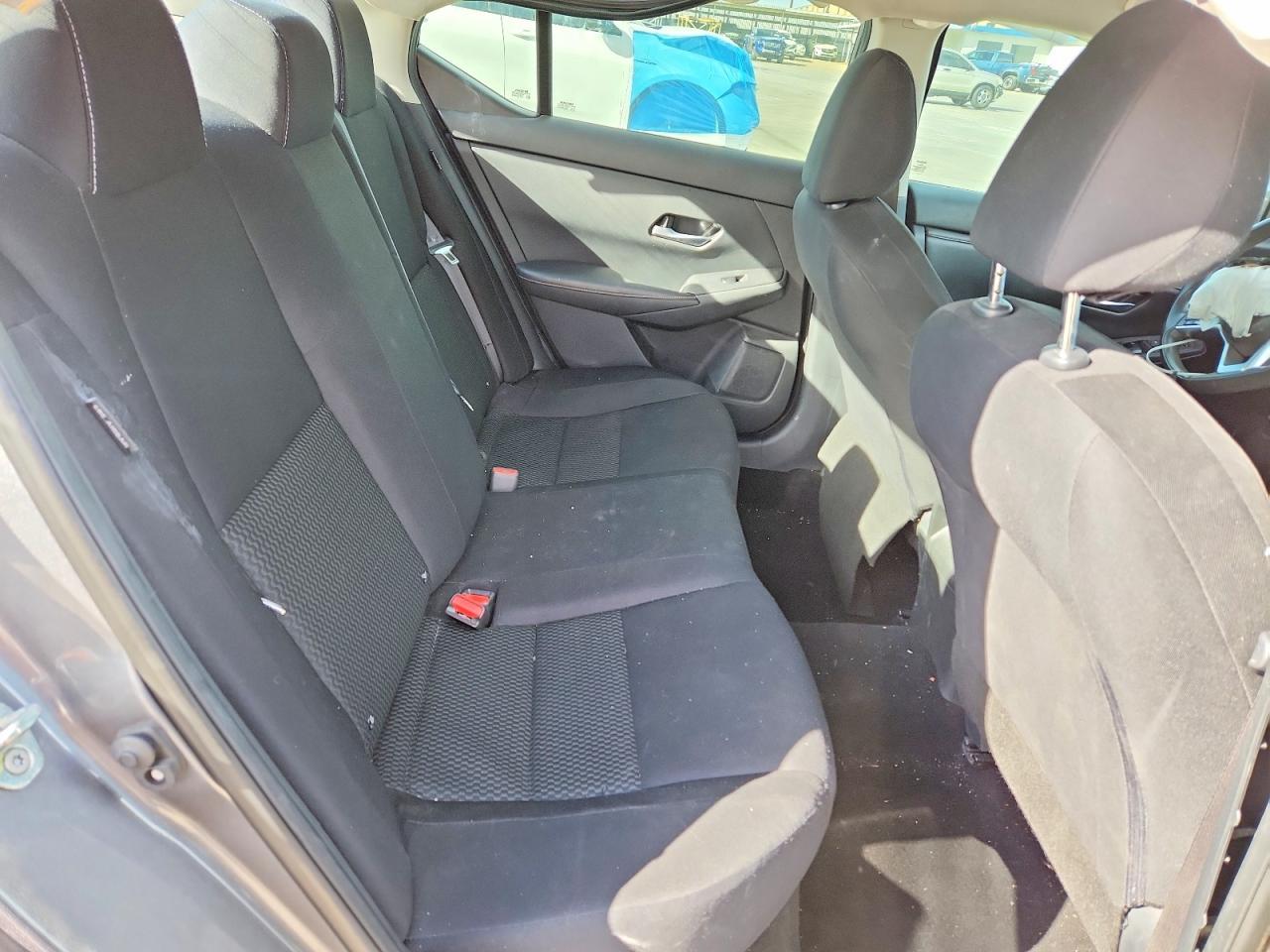 2020 Nissan Sentra s