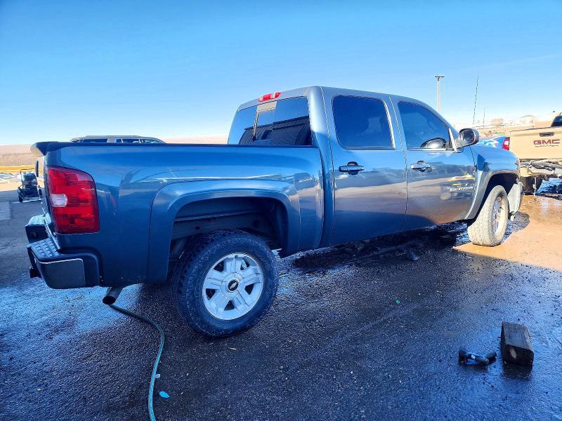 2008 Chevrolet Silverado K1500