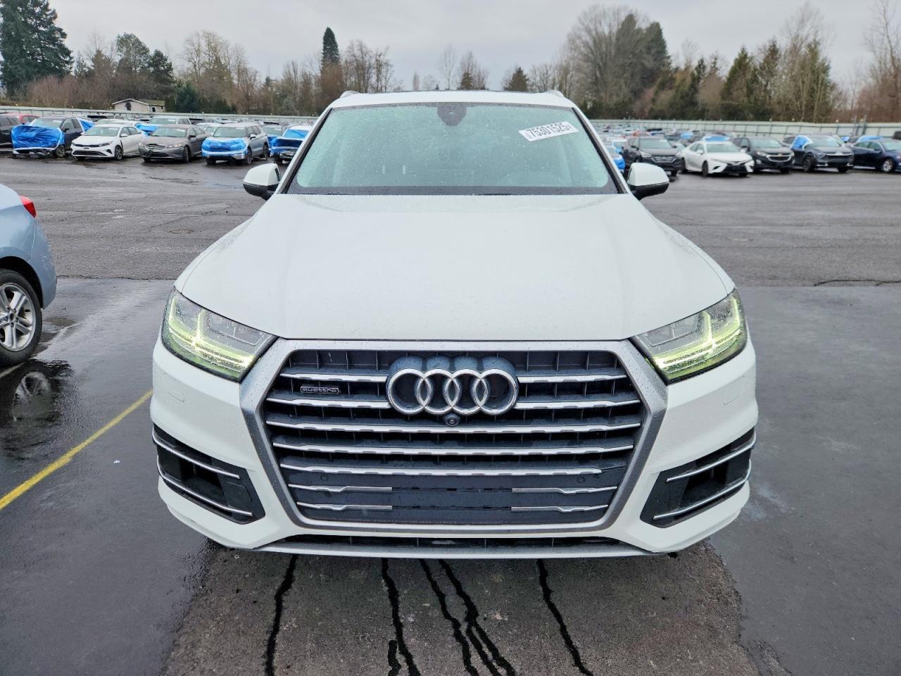 2017 Audi Q7 Prestige