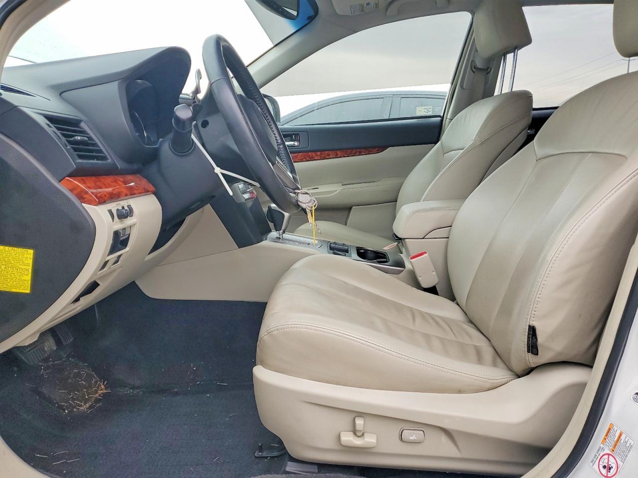 2011 Subaru Outback 3.6r Limited
