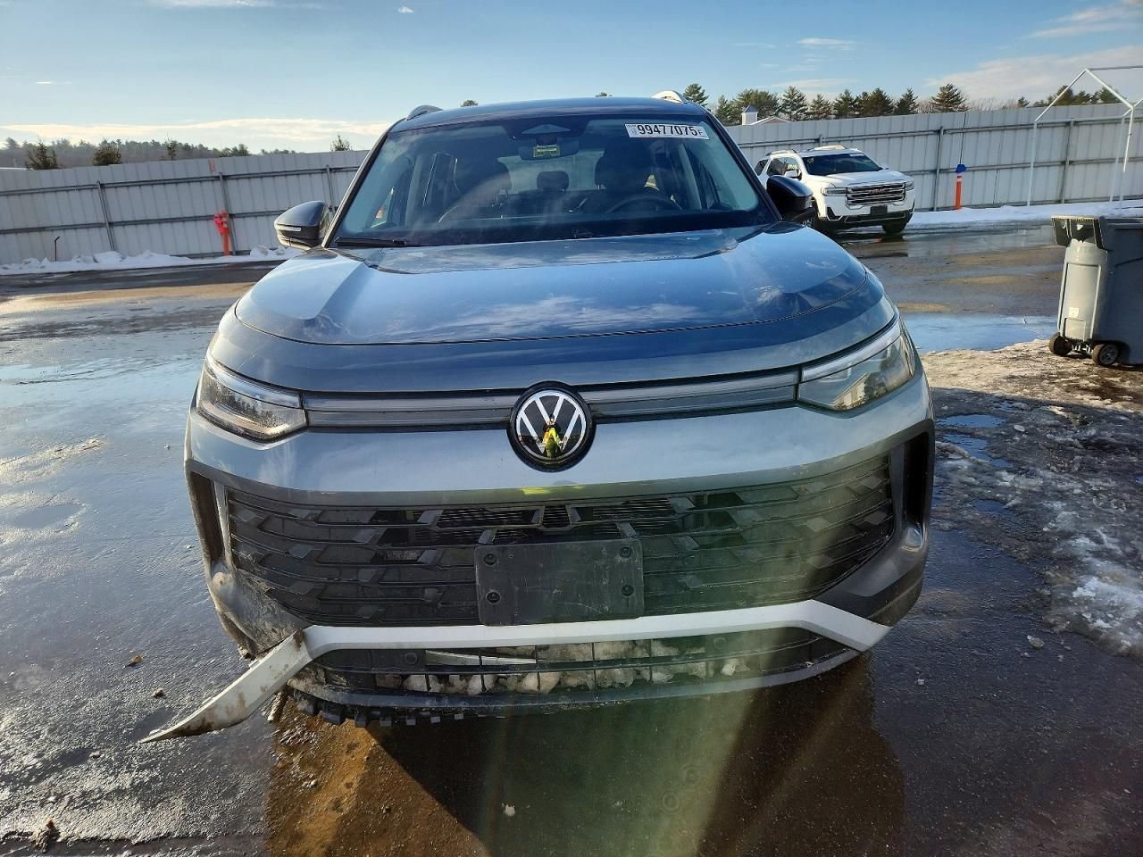 2025 Volkswagen Tiguan se