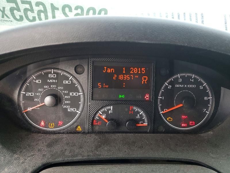 2016 Dodge Ram Promaster 3500 Utility / Service van