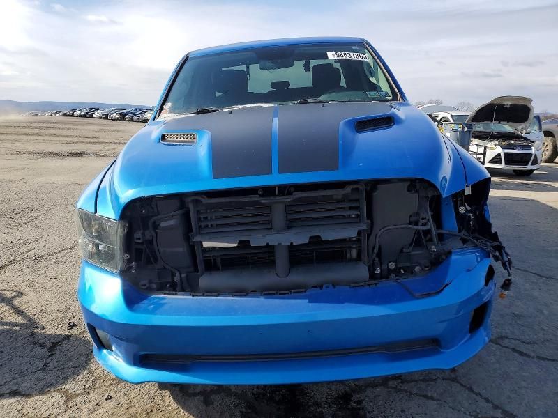 2019 Dodge Ram 1500 Classic Tradesman