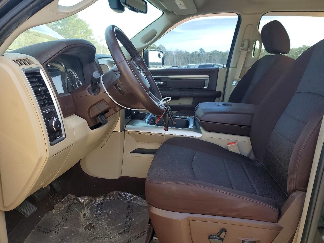 2017 Dodge Ram 1500 slt