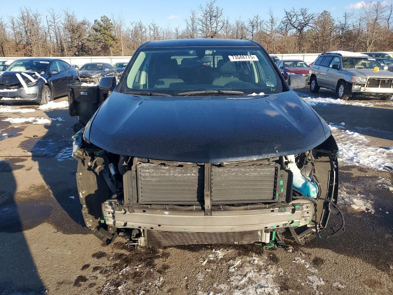 2019 Chevrolet Traverse ls