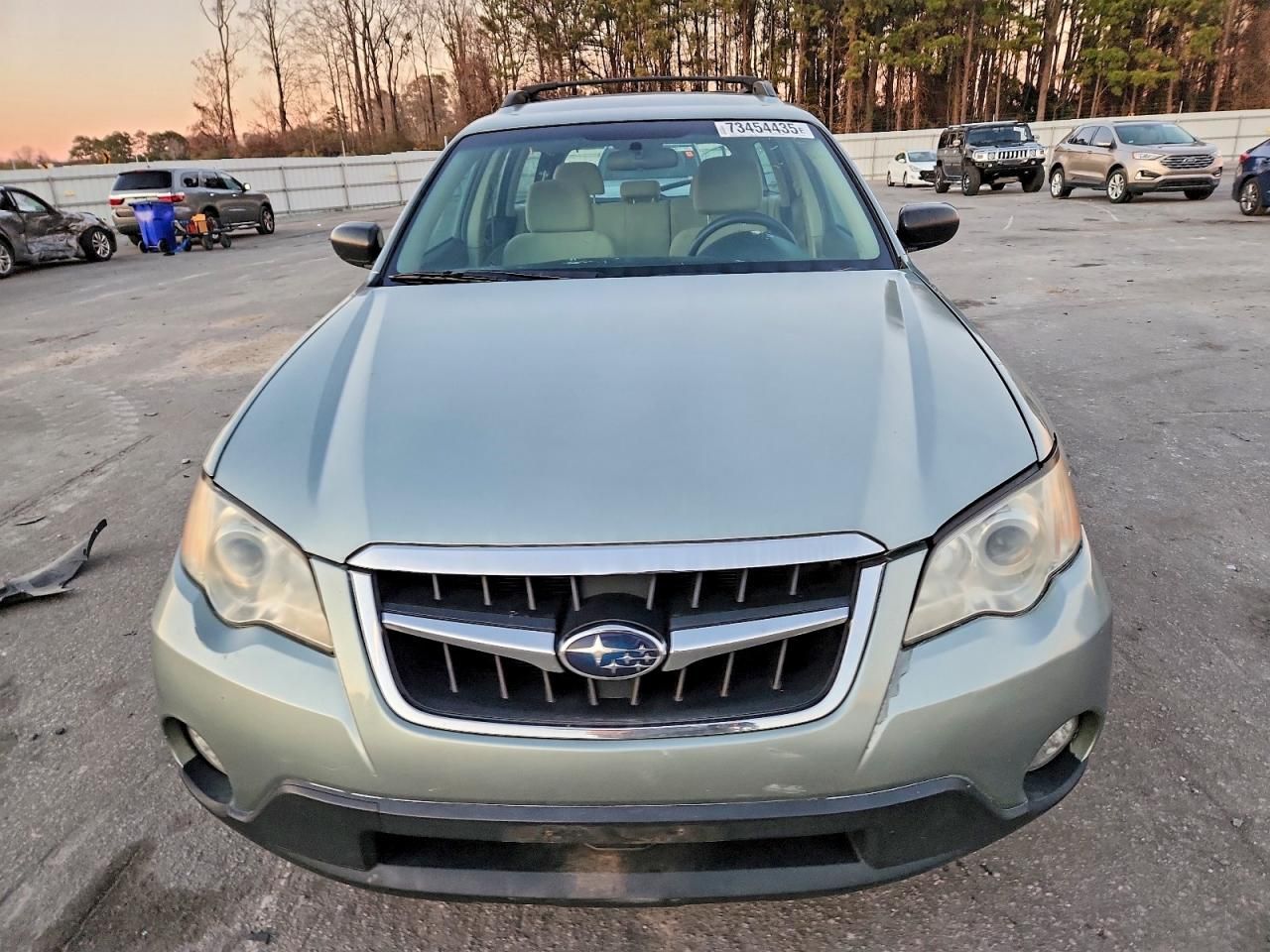 2009 Subaru Outback 2.5i