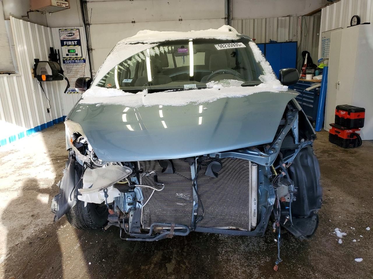 2009 Toyota Sienna ce