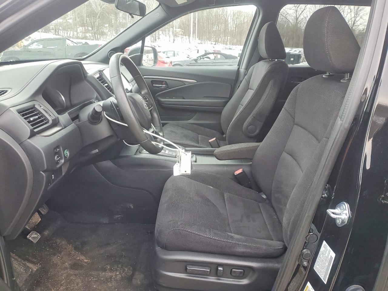 2022 Honda Pilot Sport