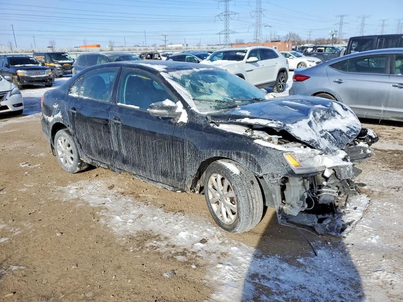 2012 Volkswagen Jetta se