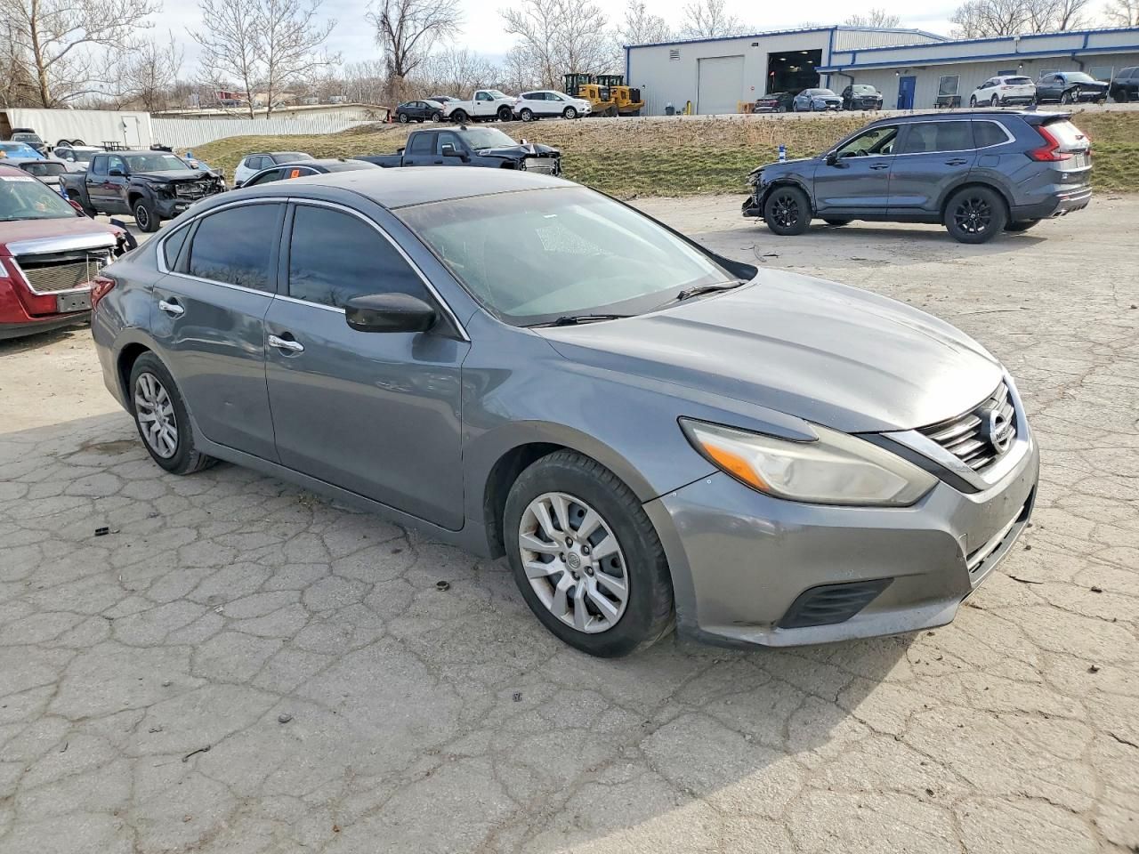 2018 Nissan Altima 2.5