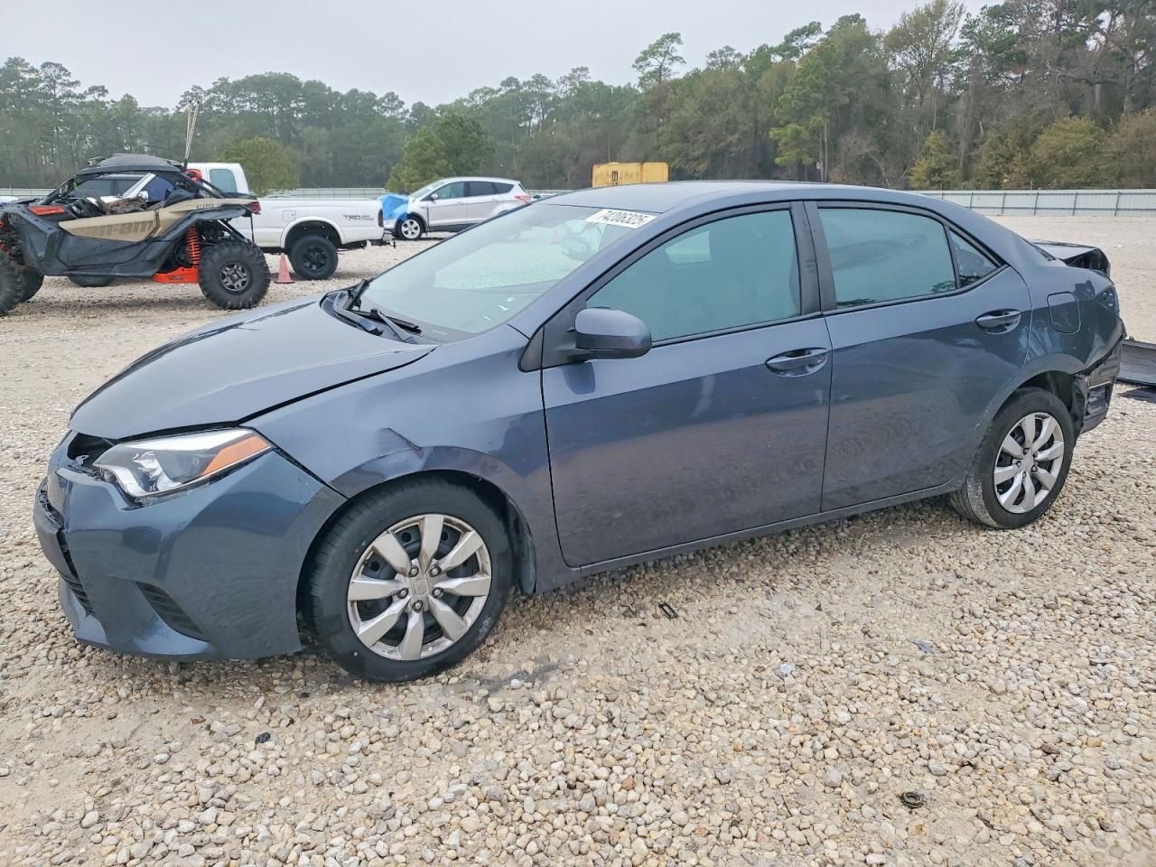 2014 Toyota Corolla l