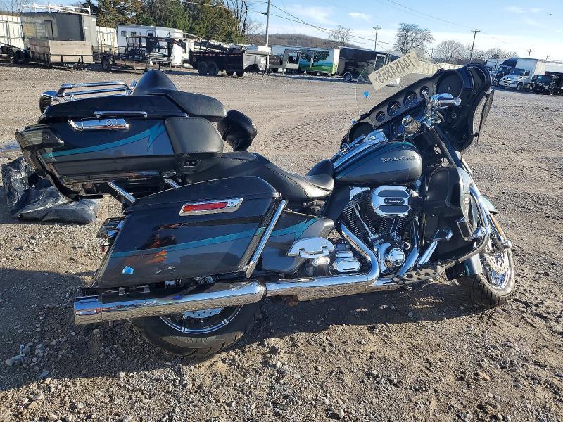 2015 Harley-Davidson Flhtkse CVO Limited