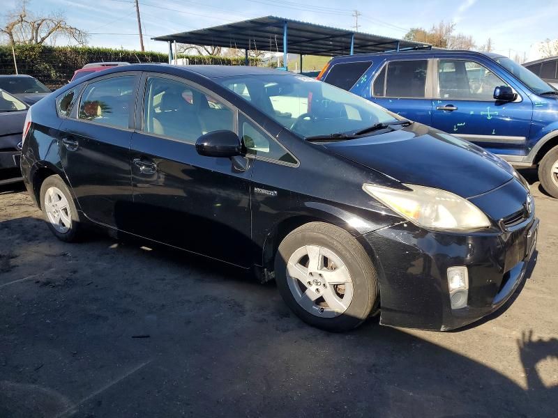 2011 Toyota Prius