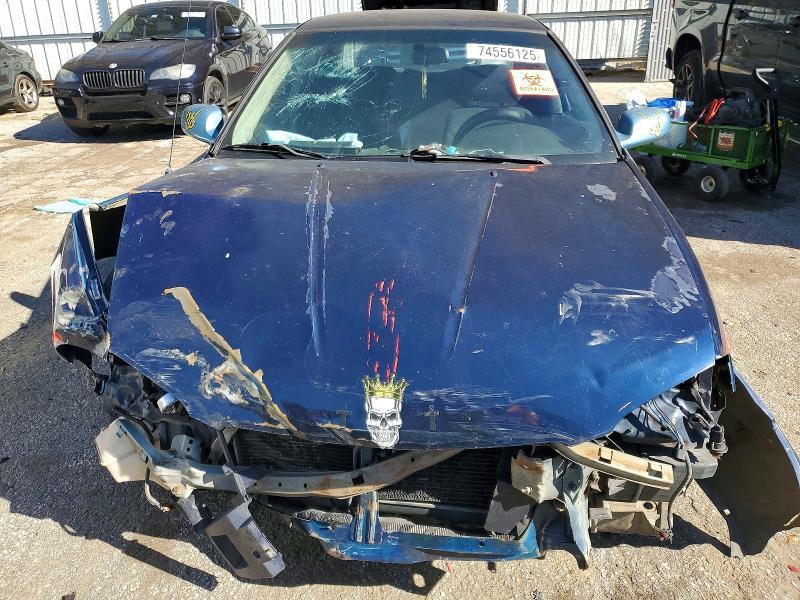 2005 Nissan Sentra 1.8