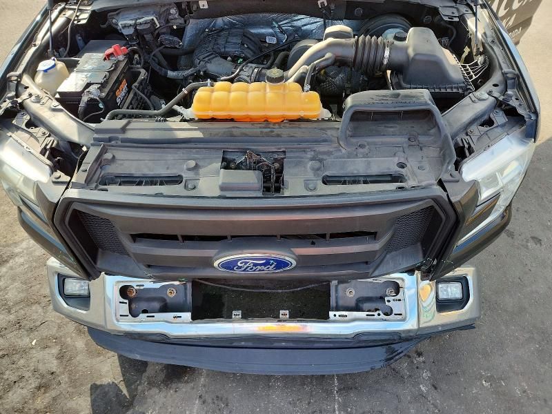 2016 Ford F150 Super cab