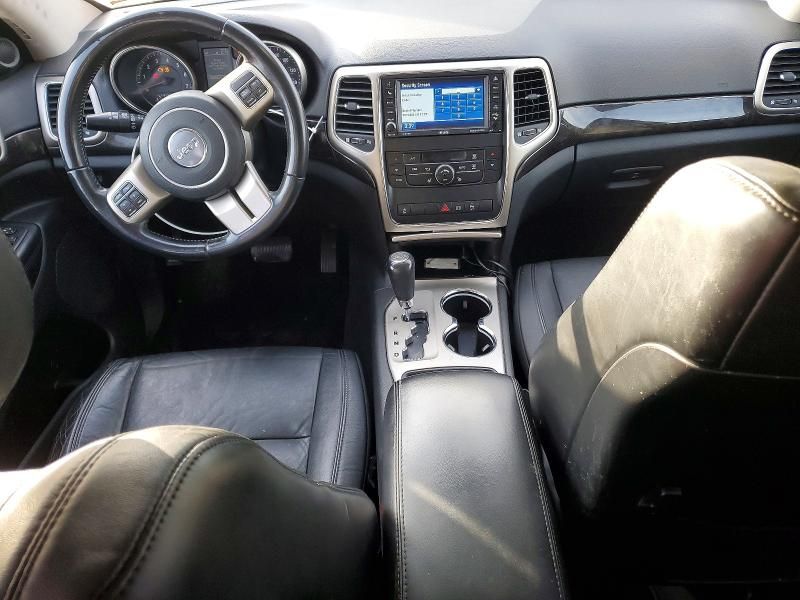 2012 Jeep Grand Cherokee Laredo