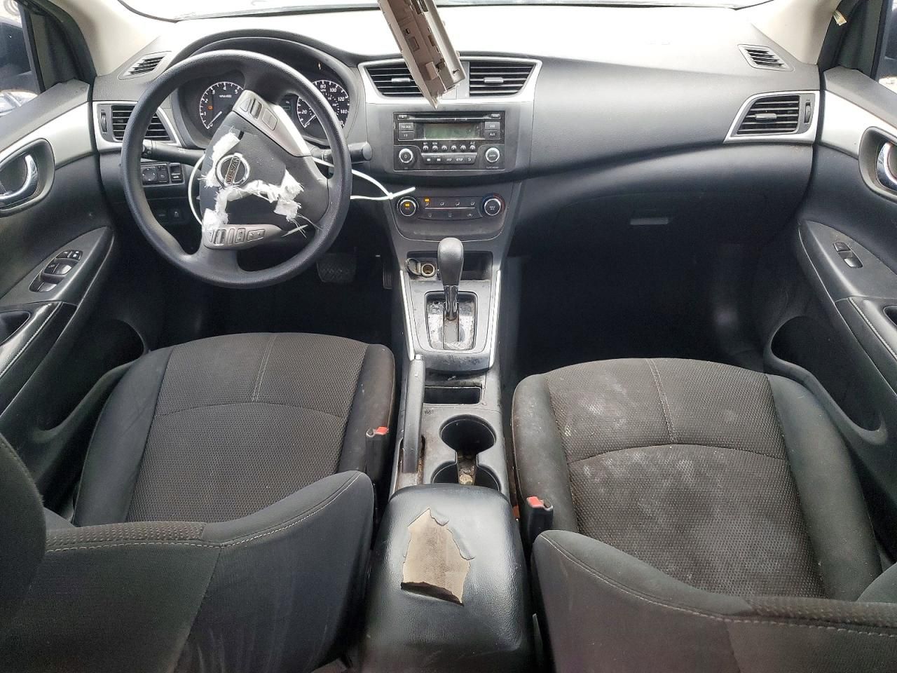 2016 Nissan Sentra s