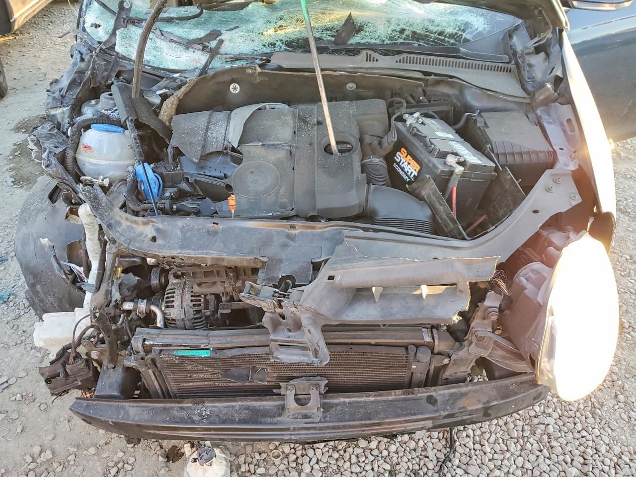 2008 Volkswagen Jetta se