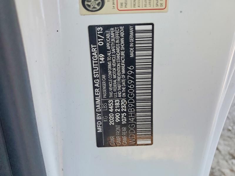 2013 Mercedes-Benz C 250