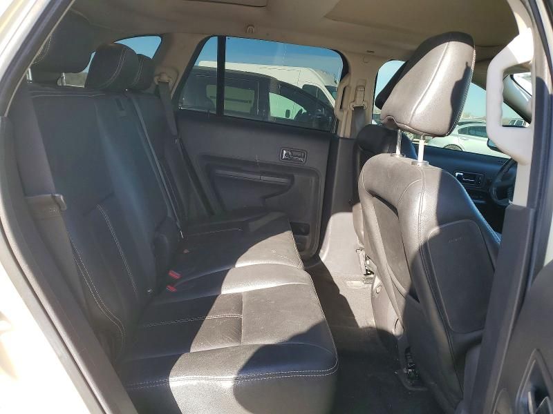2007 Ford Edge sel Plus