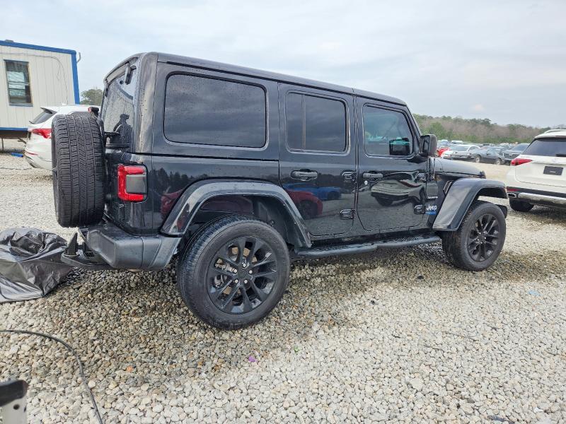 2021 Jeep Wrangler Unlimited Sahara 4XE