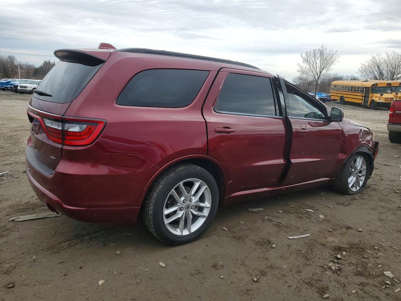 2022 Dodge Durango gt