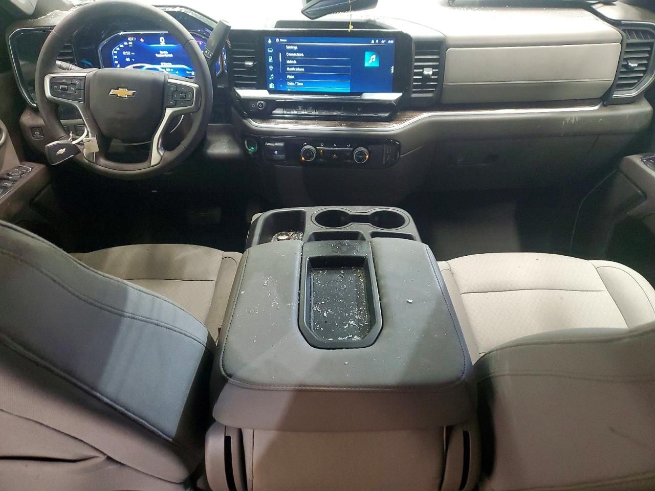 2026 Chevrolet Silverado K2500 Heavy Duty lt