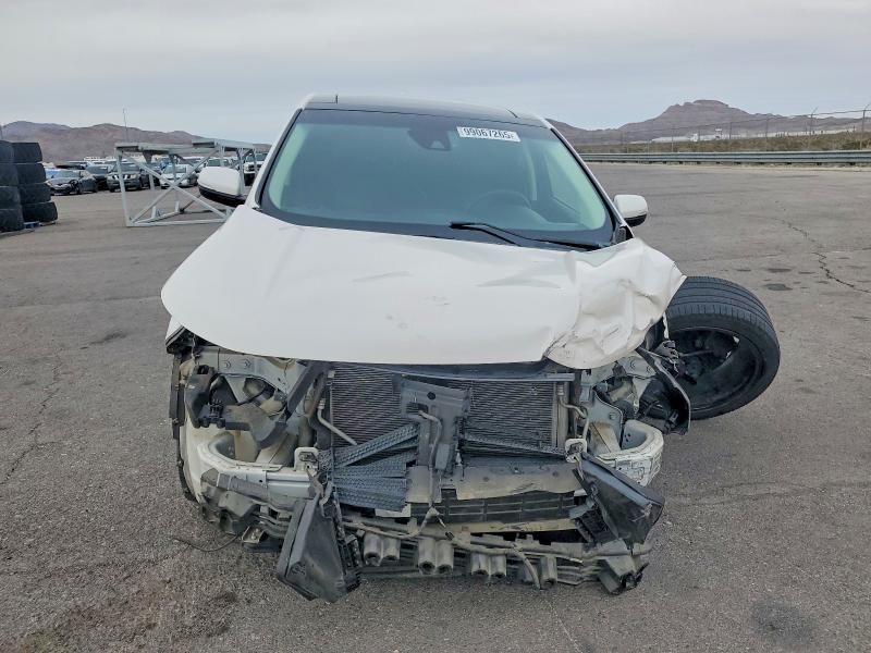 2018 Ford Edge Sport