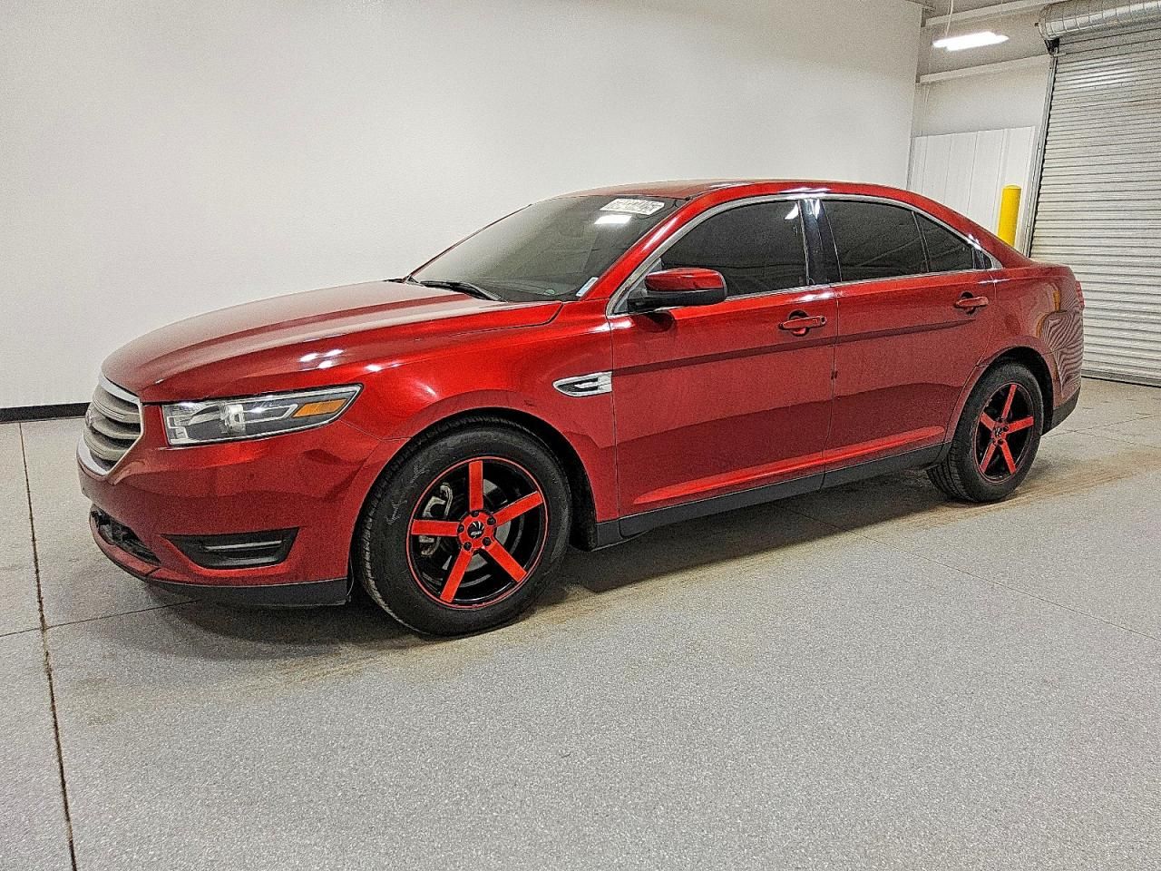 2017 Ford Taurus sel