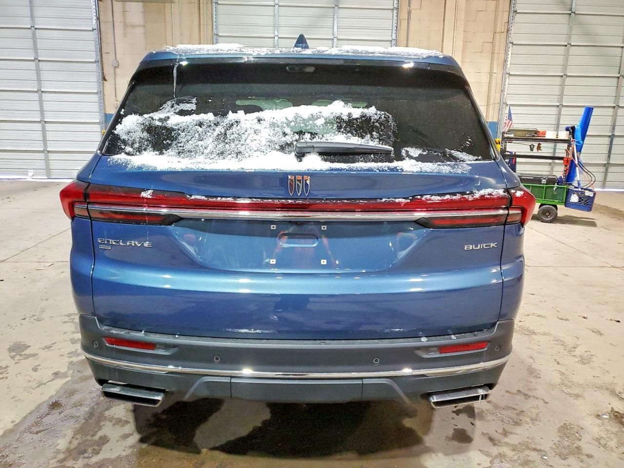 2026 Buick Enclave Preferred