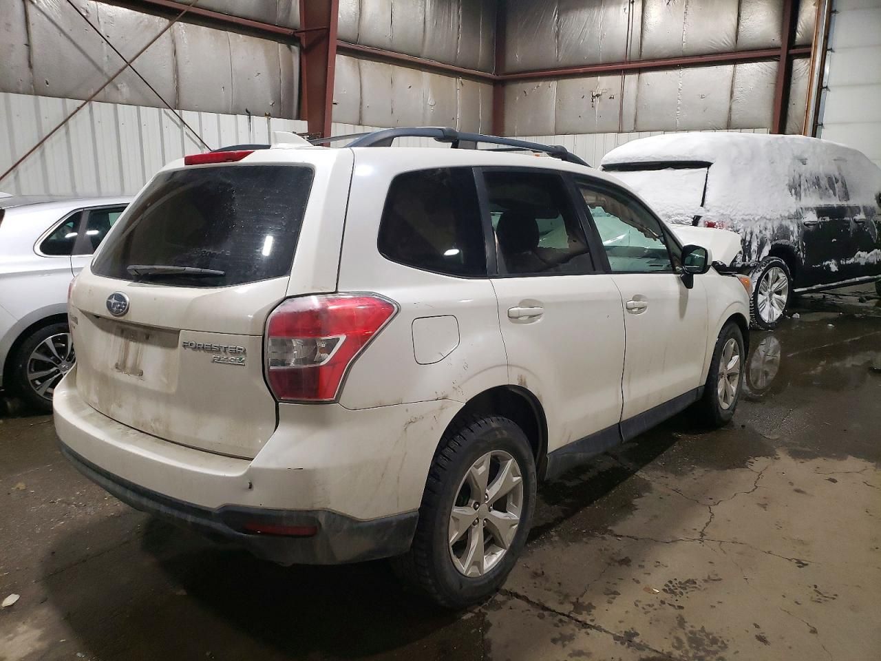 2016 Subaru Forester 2.5i Premium