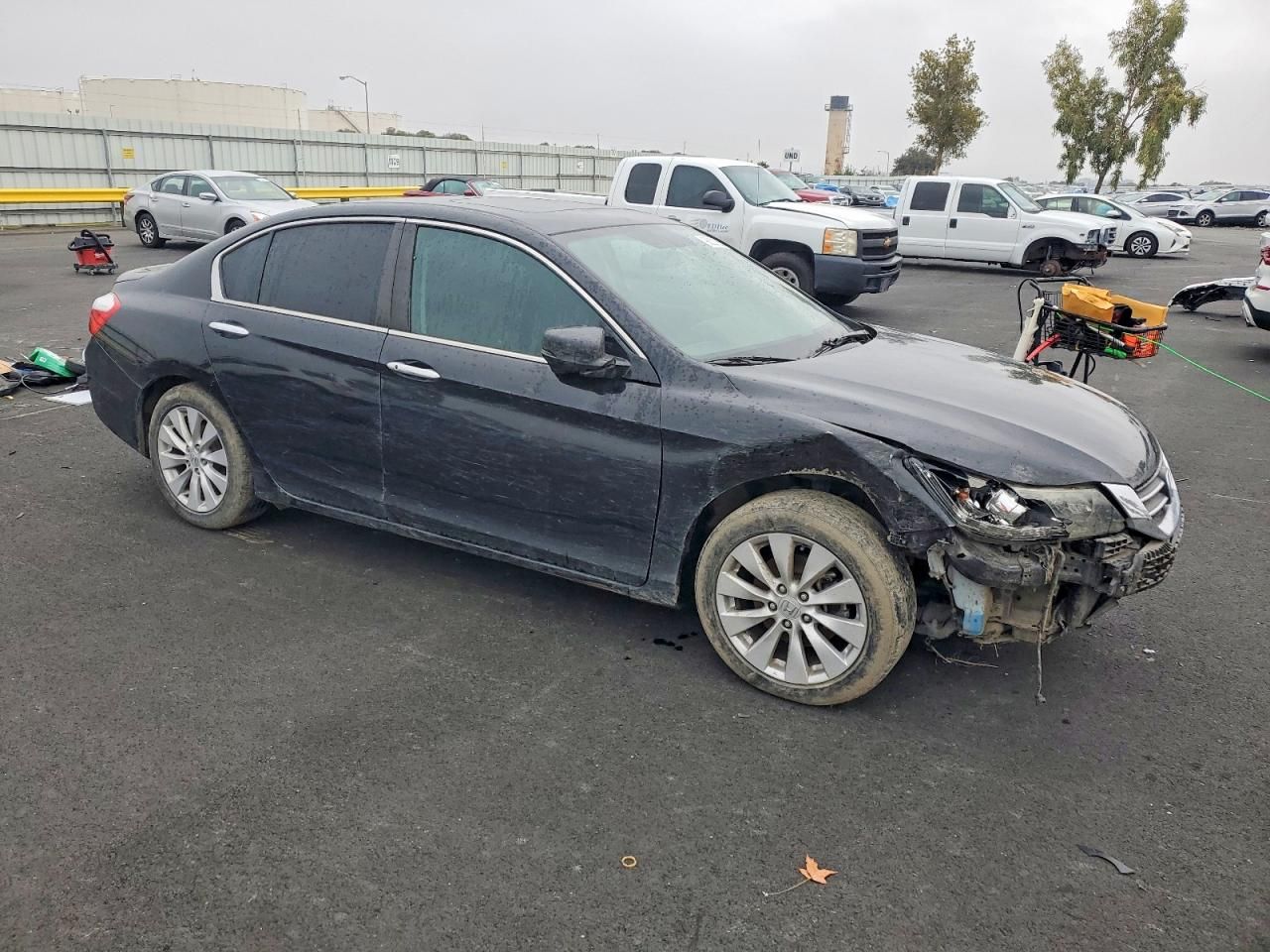 2015 Honda Accord ex