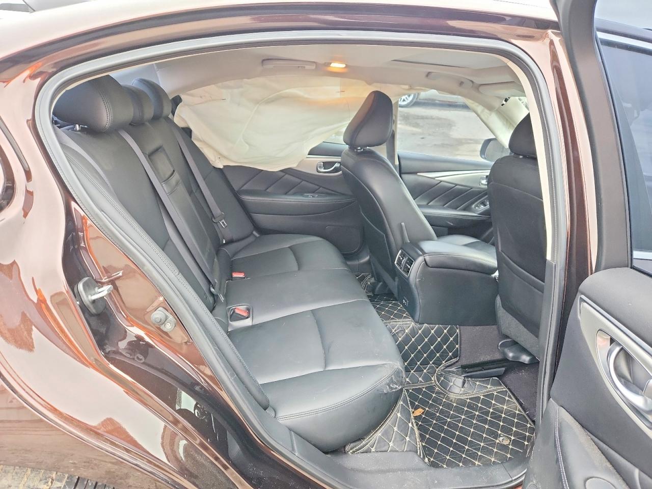 2020 Infinity Q50 Pure