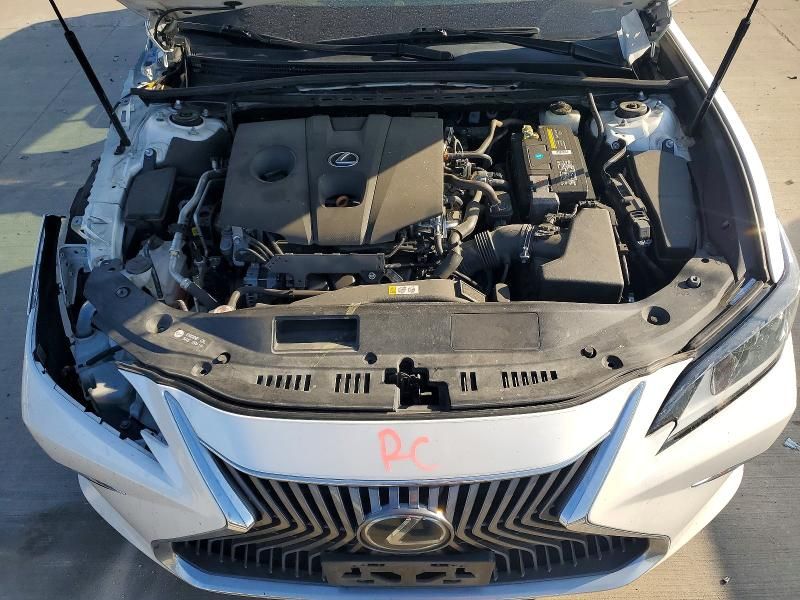 2021 Lexus Es 250 Base