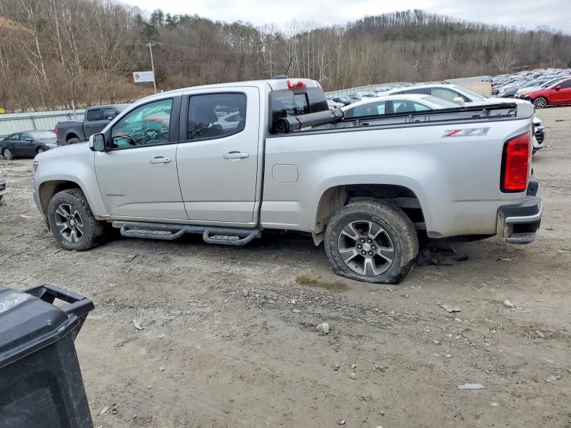 2015 Chevrolet Colorado Z71