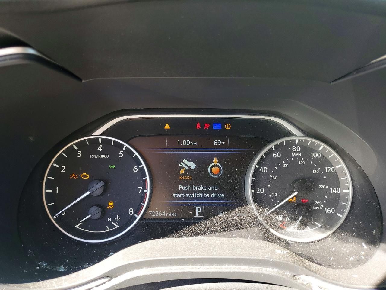 2017 Nissan Maxima 3.5s