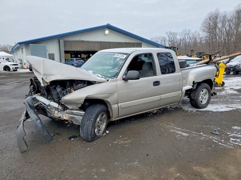 2004 Chevrolet Silverado K1500
