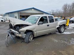 2004 Chevrolet Silverado K1500 en venta en East Granby, CT